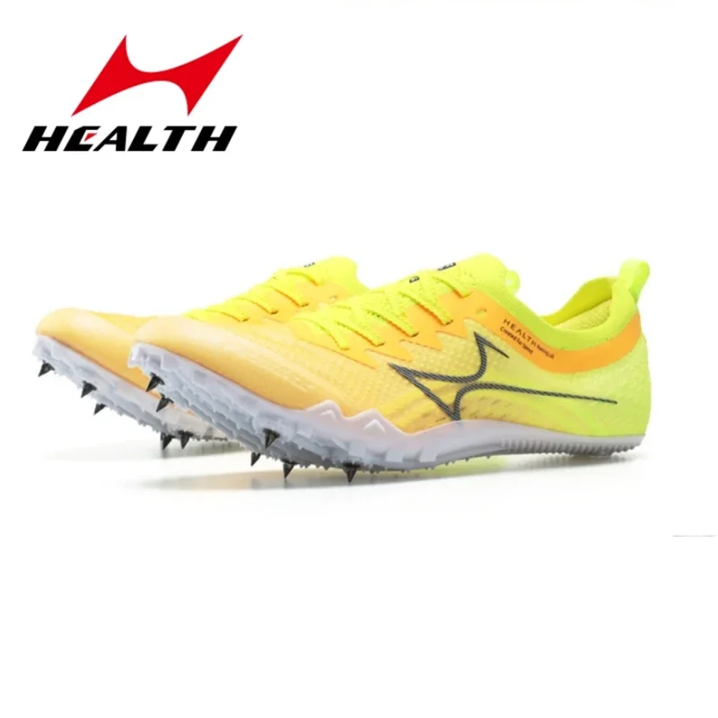 Scarpe da atletica leggera unisex da uomo in fibra di carbonio da corsa Sprint Spike scarpe da allenamento da corsa professionali sneakers Sprint