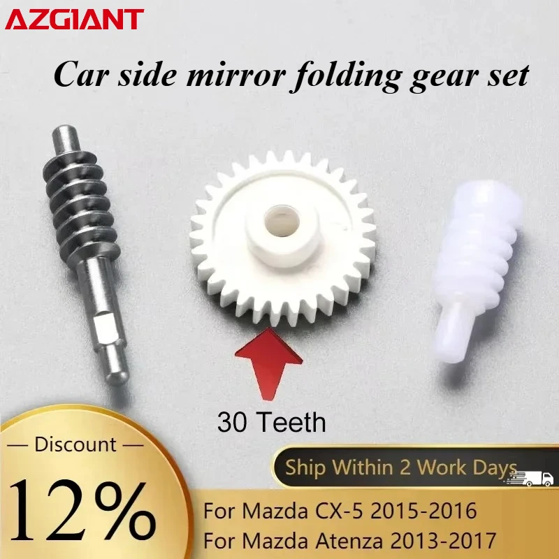 

Для Mazda Atenza 2013-2017 Φ 2015-2016 оригинальная внутренняя передача в сборе LH RH боковое складное зеркало крыла