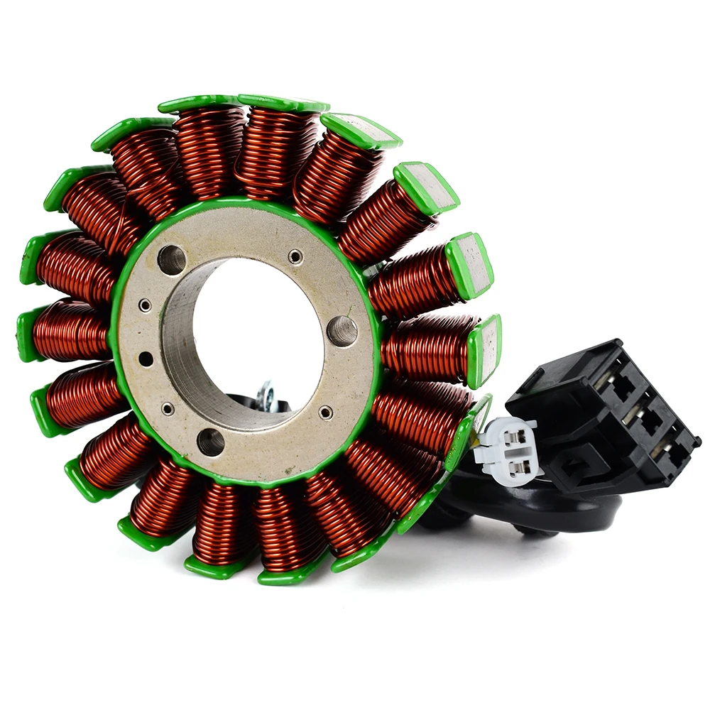 

Stator Coil For Kawasaki Z400 Ninja 400R ABS ER400 EX400 2019 2020 Stator Coil For Kawasaki Versys-x 300 ABS KLE300 2017 - 2020