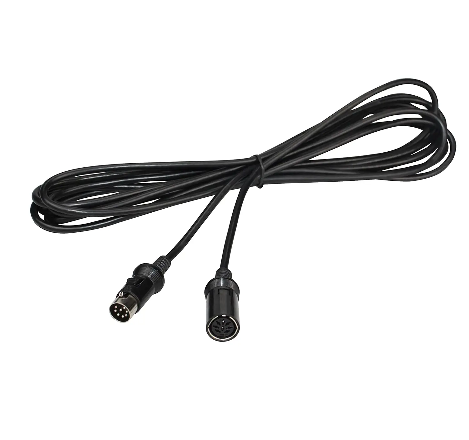 CD Change Cable for Kenwood CA-EX5MR 16 Feet Marine Remote Extension Cable KCA-RC55MR KCA-RC107M