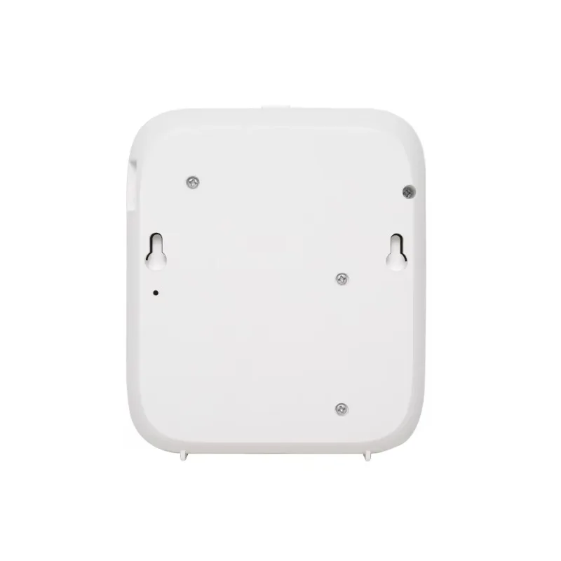 Groothandel kunststof ontwerp op batterijen werkende tafelblad etherische olie vernevelende geurverspreidermachine voor hotel