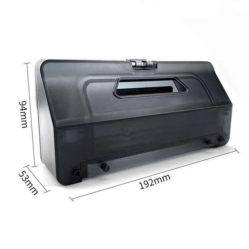 Caja de polvo para tanque de agua ABRG-2 en 1, contenedor para Robot aspirador Xiaomi 2S 3C VIOMI V2 V3 XMSTJQR2S B106CN STYTJ02YM, piezas de filtro