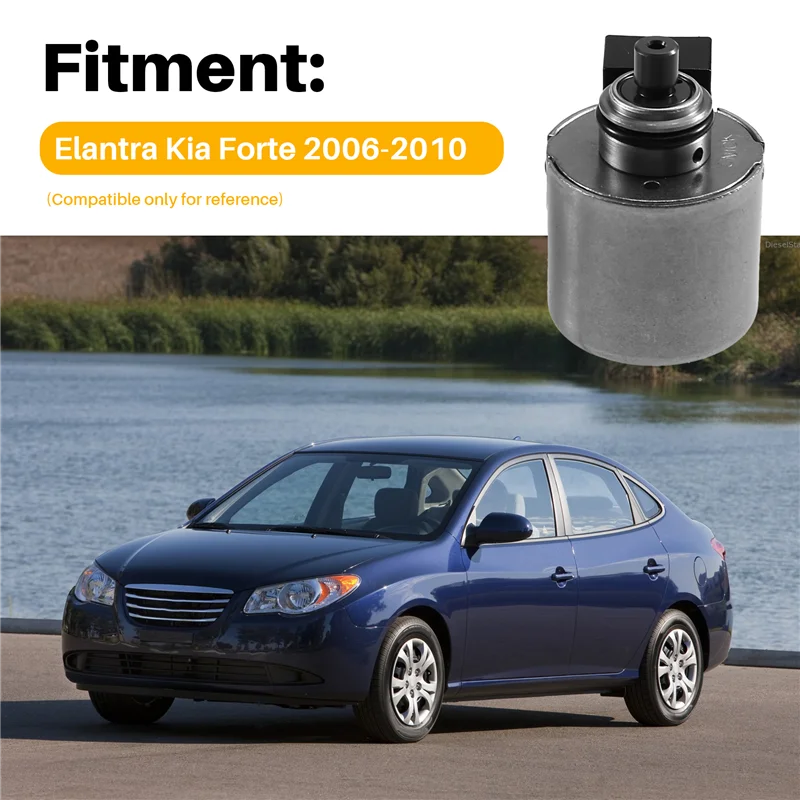 

Car Pressure Control Solenoid Assy VVT Valve Solenoid Valve For 46340-23010 4634023010