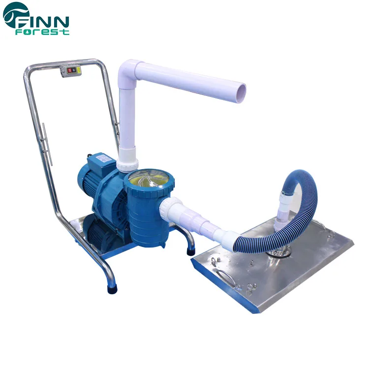 2025Above Ground Pool Manual Suction Machine Swimming Pool Cleaner Robotic