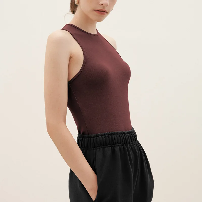 مثير فتاة حار Svel سترة جديدة Ji ang المنسوجات النسائية Faion Teaded التفاصيل سليم صالح البوليستر الصيف الأعلى