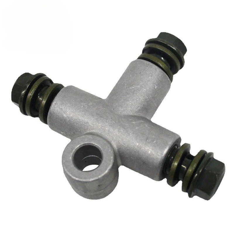 

ATV Brake YouTube Tee Connector Interface 10MM