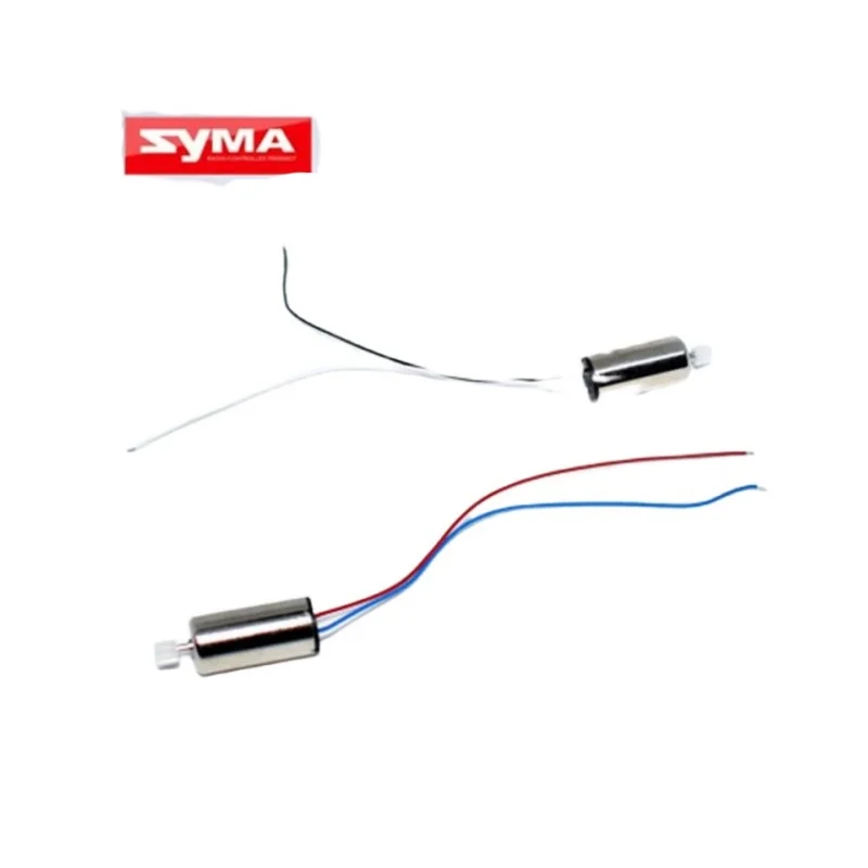 محرك Syma Z3 مع 9 تروس أسنان ، CW CCW ، 8x16 ، ملحق محرك لطائرة رباعية المروحية بالتحكم عن بعد ، 4