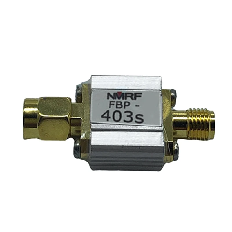 403Mhz SAW SAW Bandpass Filter 4Mhz High Pass Filter