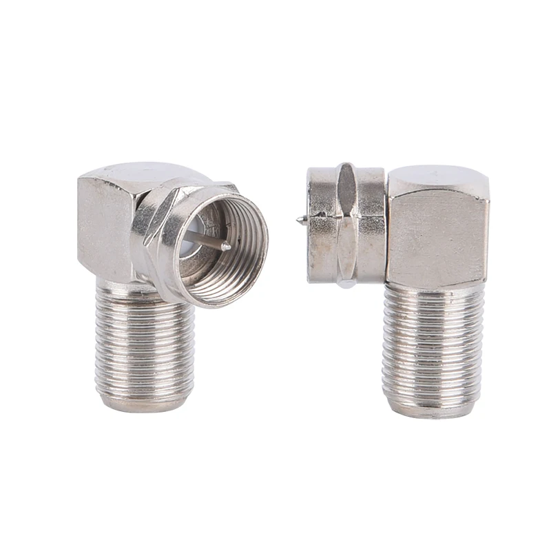 2Pcs F-Type Male To…