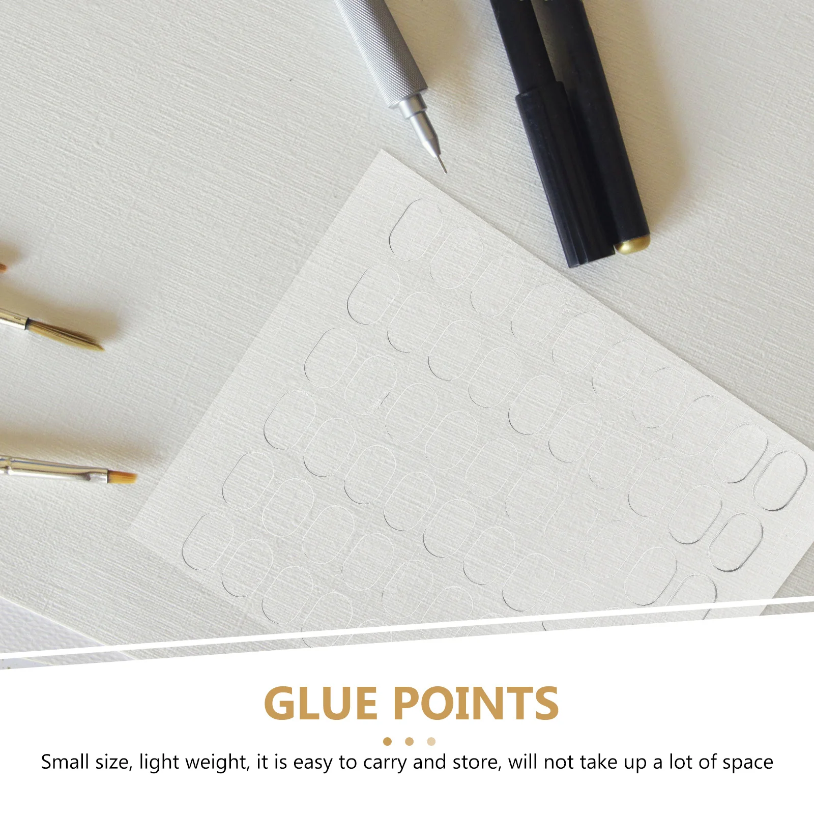 120 шт. двусторонние клеевые точки, прозрачные клейкие точки для воздушных шаров, съемная липкая лента, украшение для рукоделия, прозрачное крепление