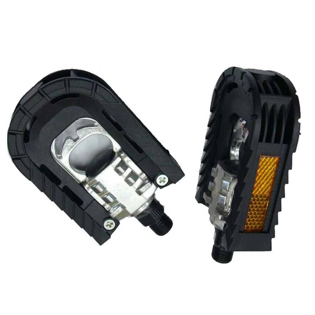

Foldable Bicycle Pedal for Cycling Vehicle Treadle Safe Driving Non Slip Surface Mountain Road Long Lasting Use Premium