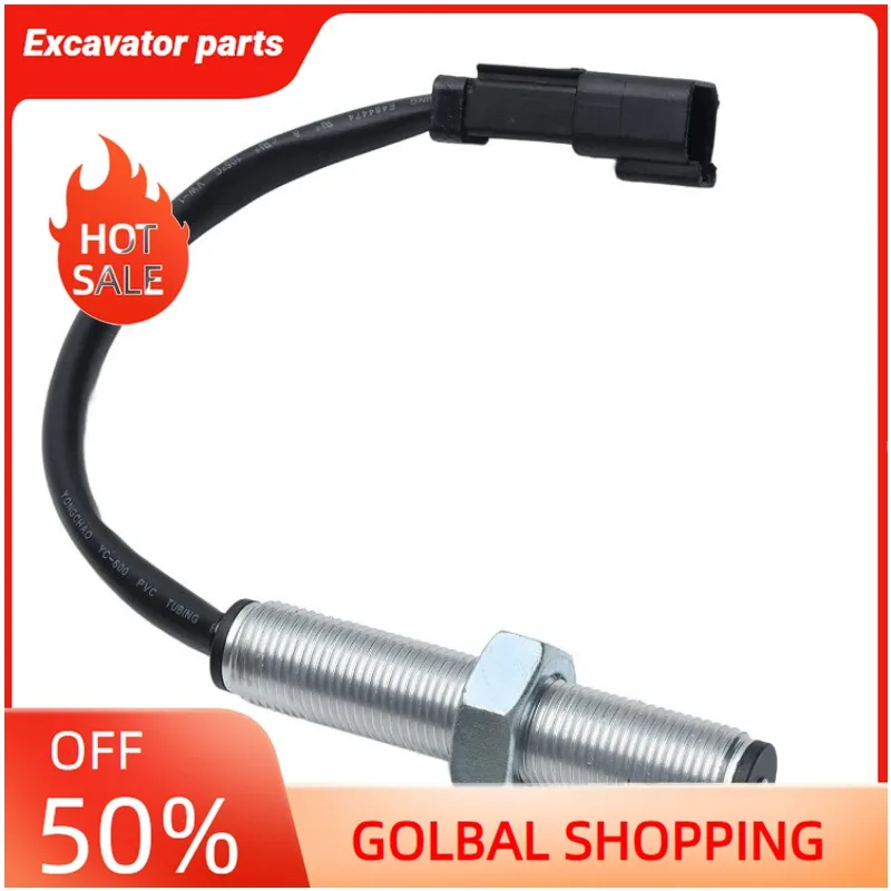 

Новый датчик скорости 318‐1181 189‐5746 3181178 для CAT 9‐32 В TOSD‐04‐032A