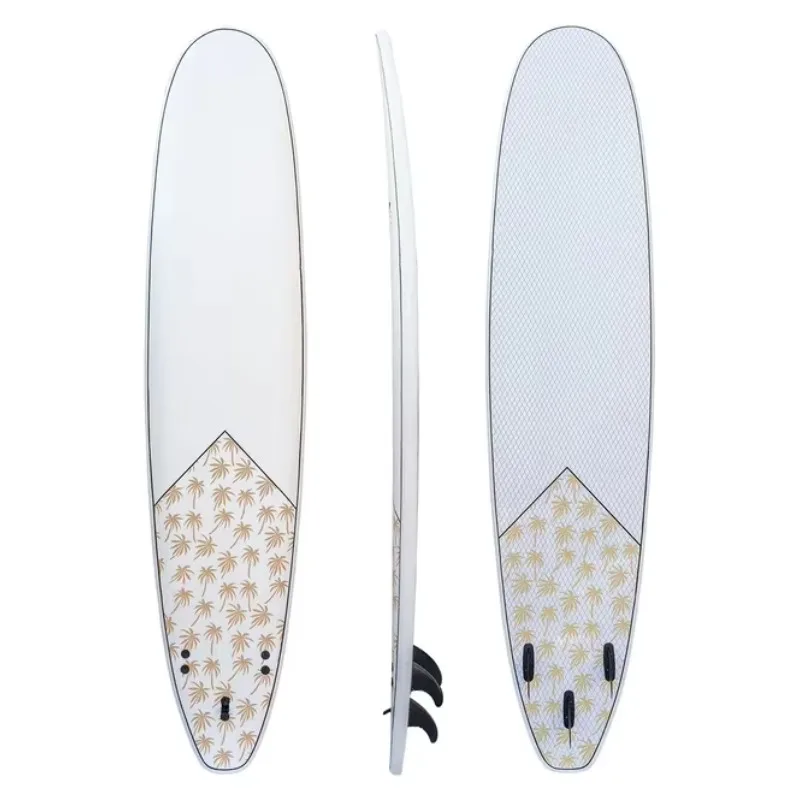 Surfing Use Customized Epoxy Longboards Surfboard  High Quality Factory EPS Surfboards