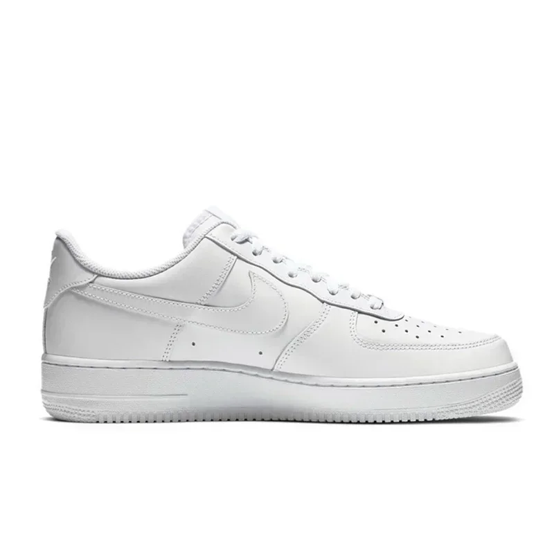 Description Picture 6 of itemOriginals Nike Air Force 1 Low '07 All White 315122-111/CW2288-111 Classic Low-Top Men's Skate Shoes For Men And Women