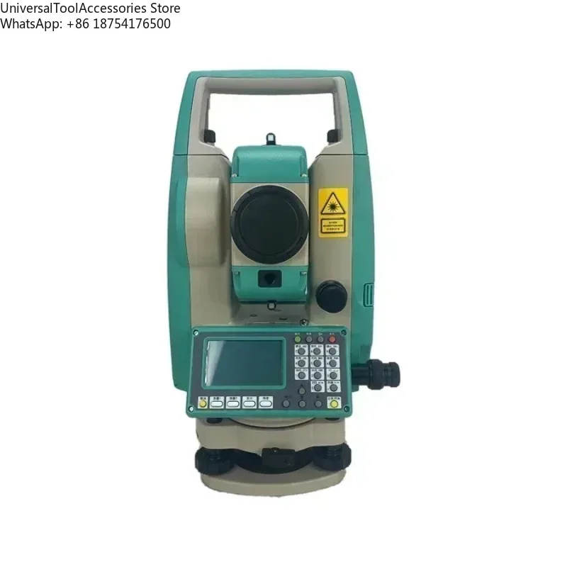822R10X Total Station Survey Instrument Surveying Equipment In Stock High Precision Cheap