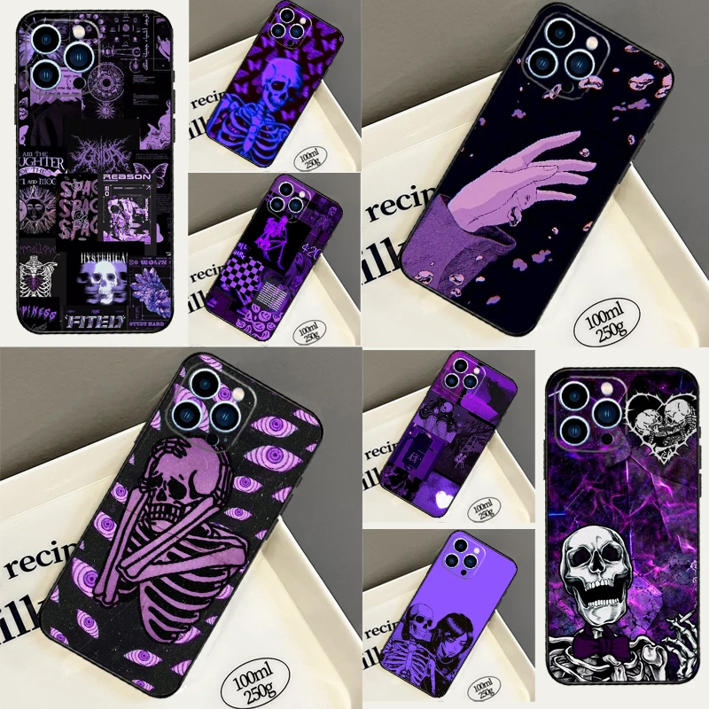 Purple Aesthetic Ca… - image