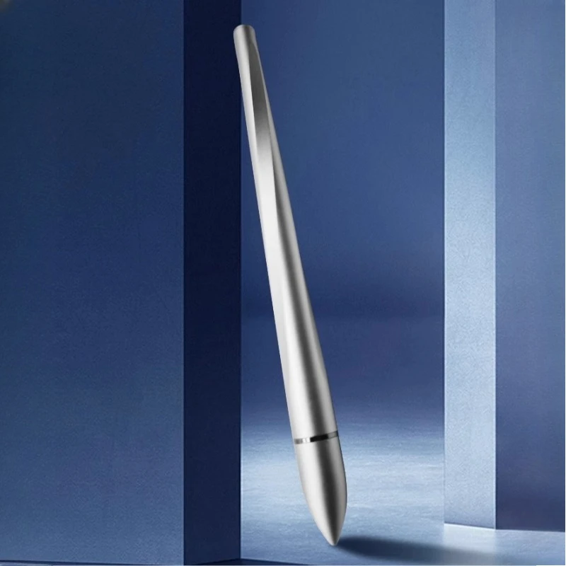 High End Gift Pens Magnetic Levitation Ballpoint Pens Aluminum Alloy Unique Design Gel Pen Office Business Technology Stationery