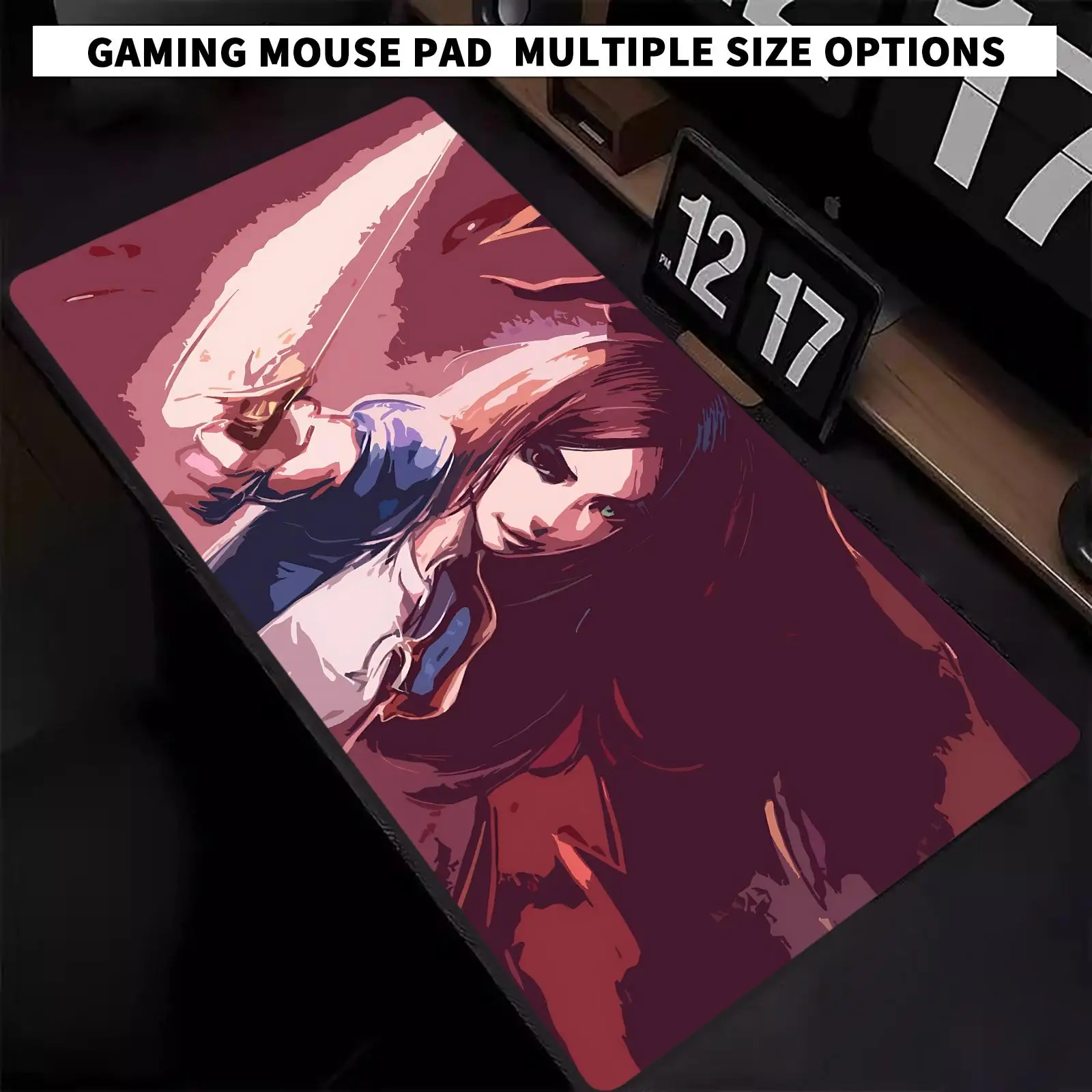 hot game Alice Madness Returns Mouse Pads Large Gaming Mousepad XXL Keyboard Gamer Mouse Pad Laptop Desk Mat Mouse Mats