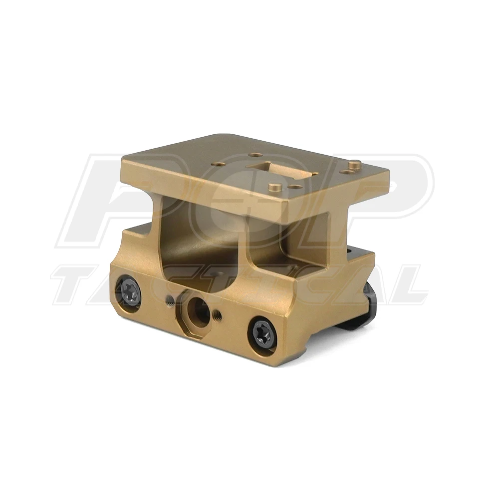 Aems Mount AEMS FAST Mount 2.26 Inches Optical Centerline AEMS High Mount Made of CNC Aluminum 6061-T6 BK and FDE