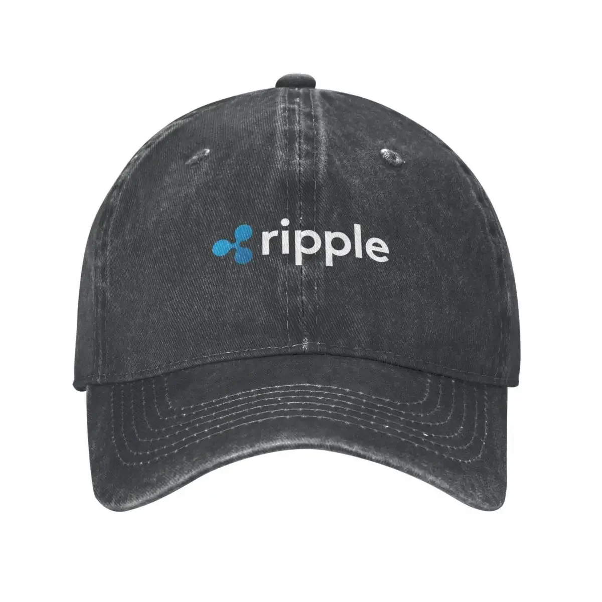 

Ripple XRP Crypto Cryptocurrency Baseball Caps Funny Block Chain Money Snapback Hat Activities Cap Original Hats for Men Women