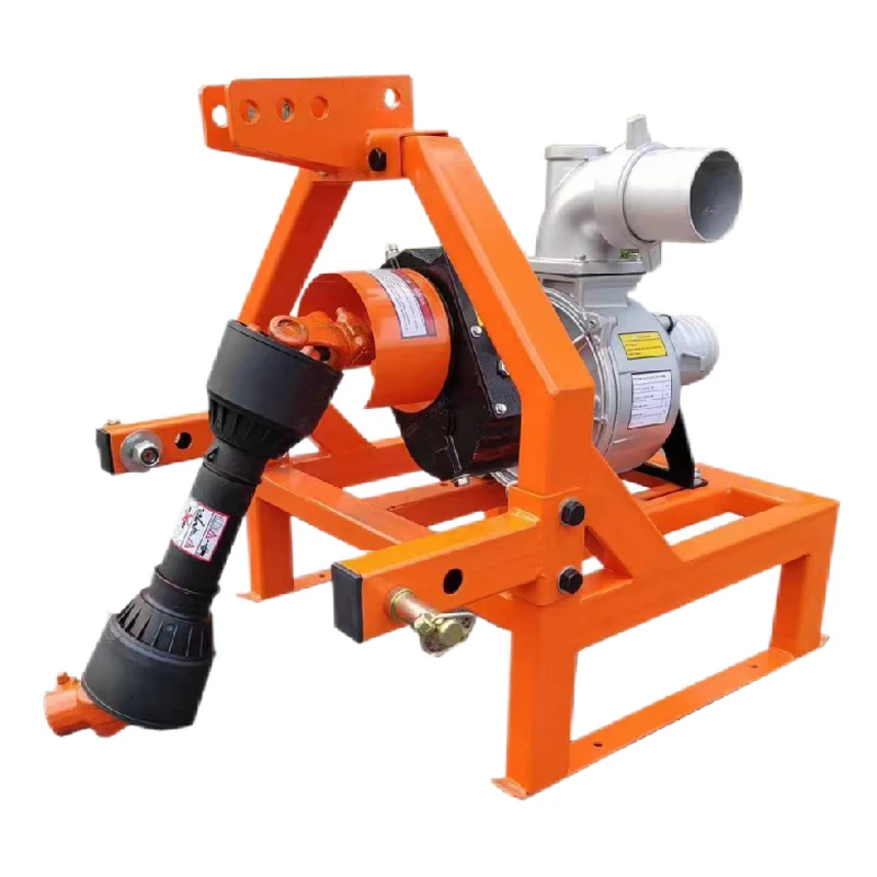 

PTO Hydraulic Driven Water Pump for PTO Tractor and Truck