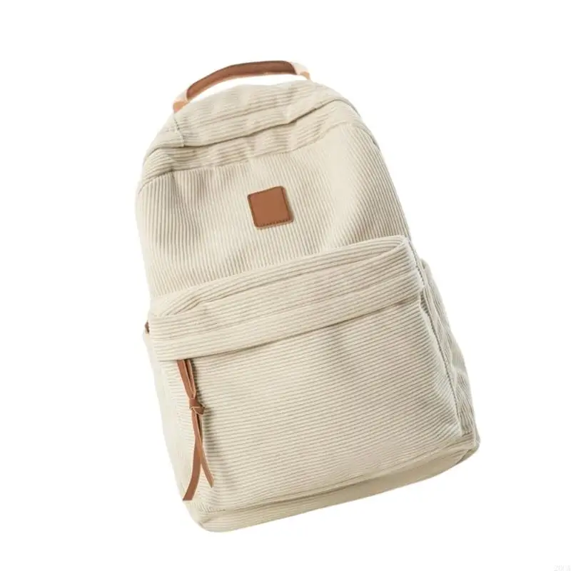 

Trendy Unisex Daypack Lightweight Practical Backpacks Spacious Organization Pockets Perfect for Women Girls 20CA