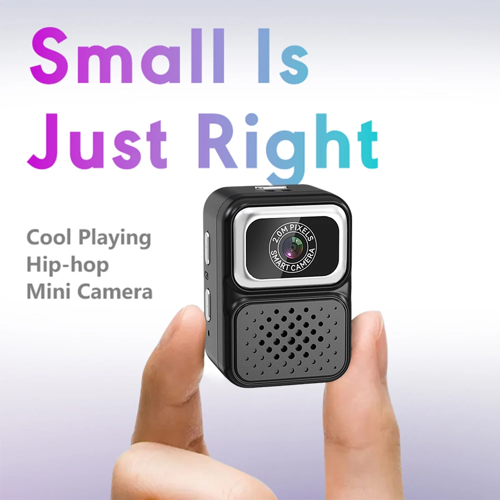 S130 Мини-камера Портативная Ретро Ультракомпактная Мини-камера Видеорегистратор 0,96 дюйма Спортивная Мини-камера Карманная Камера для Детей Подарок