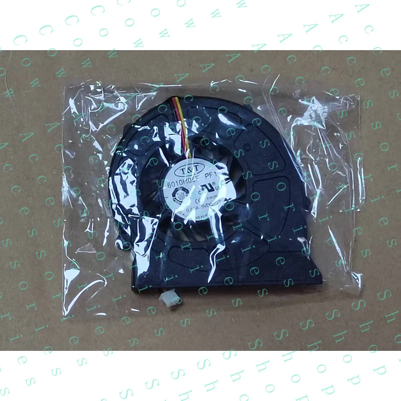 PP+ 1PC  portable CPU fan  6010H05F PF1 3PIN