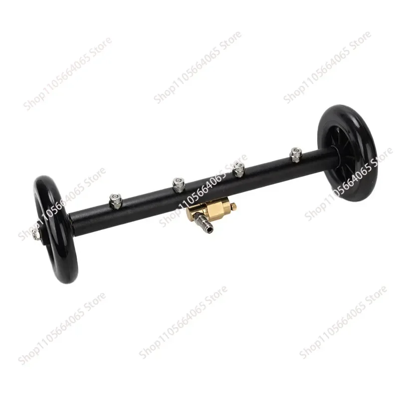for Dual-purpose High-pressure Multi-function Adjustable Chassis Floor Cleaning Nozzle Cleaner Floor Washing Nozzle