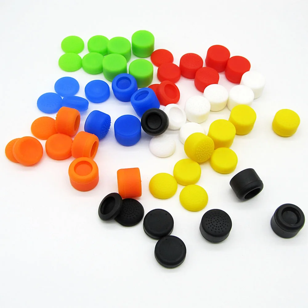 Thumbstick Joystick Grip Thumb Caps Higher Stick Cover For PlayStation Dualshock 3/4/5 PS3 PS4 PS5 Slim Xbox 360 Controller