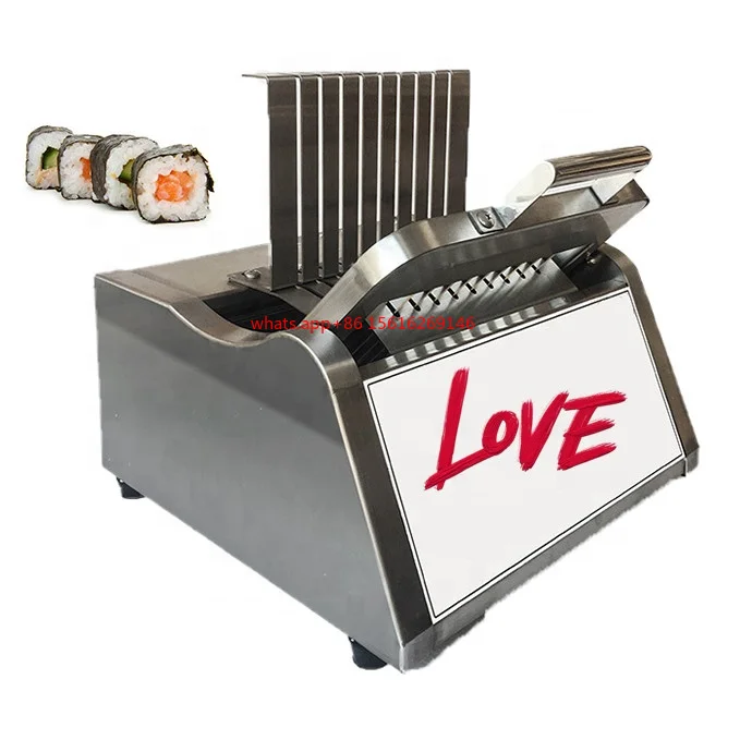 

Rice Ball Nigiri Sushi Roller Machine Sushi Machine Manual Sushi Roll Cutter Cutting Machine