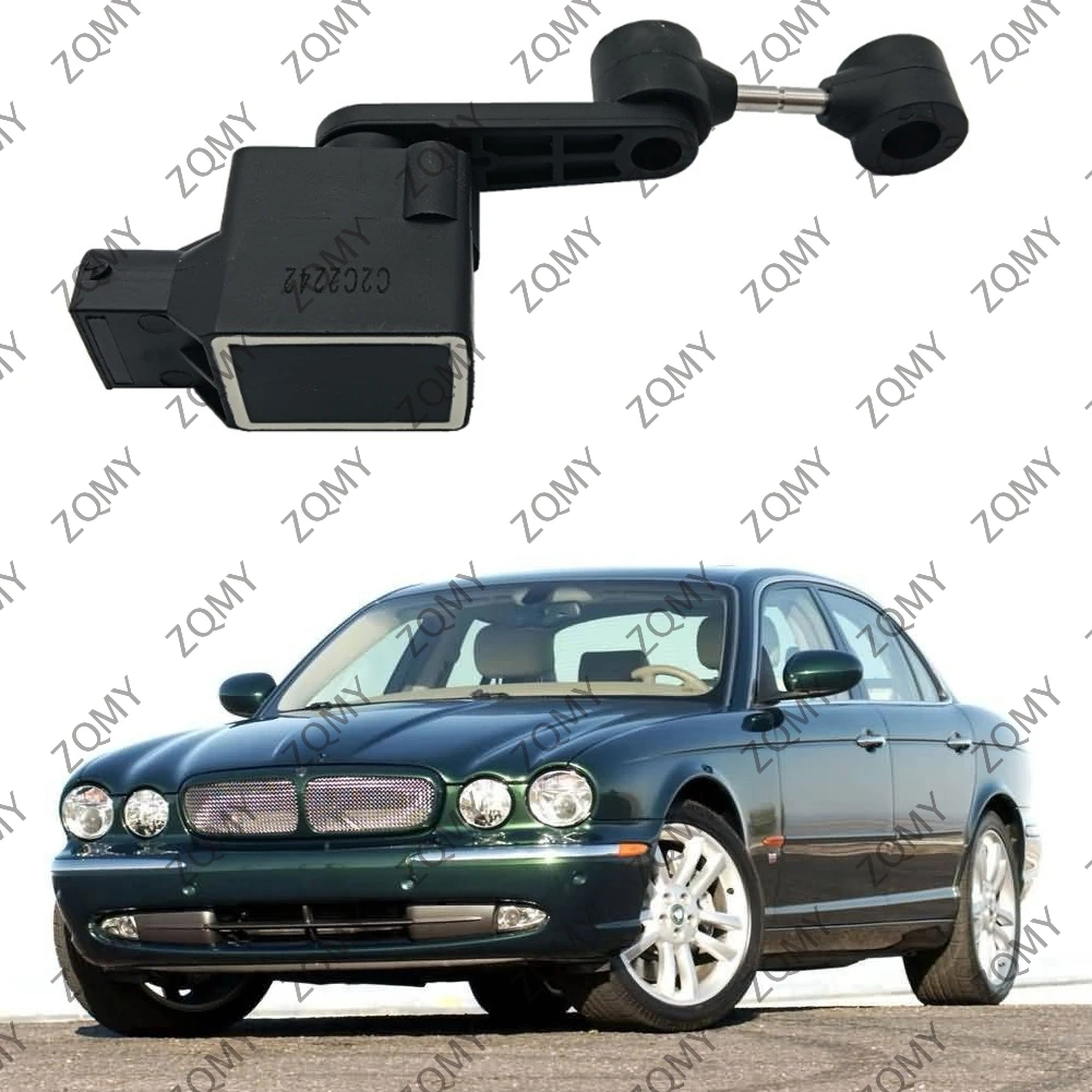 Car Front Ride Control Height Sensor Accessories For Jaguar XJ8 2004 2005 2006 2007 2008 2009 C2C2242