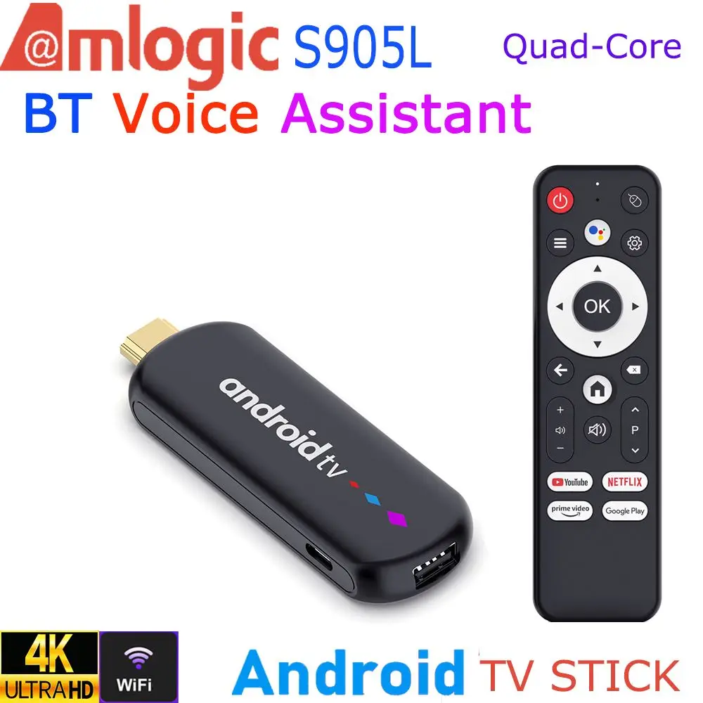 Android Tv Stick Am…