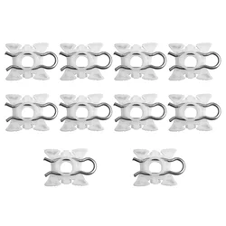 Tools Piece Piece Hot Sale Newest Reliable Block Useful Window Regulator 10 Pcs Accessories For BMW E36 Z3 Z4 5 7 High Quality