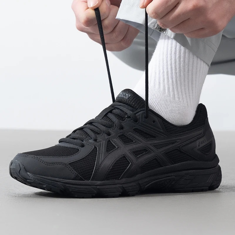 Asics Men's Shoes Jog 100t (4E) Running Shoes Casual Comfortable Sports Shoes 1021A463-001