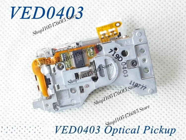 Original For Panasonic DSL-600A Laser Head For Old Model DVD Player VED0403 Optical Pickup Replacement Parts