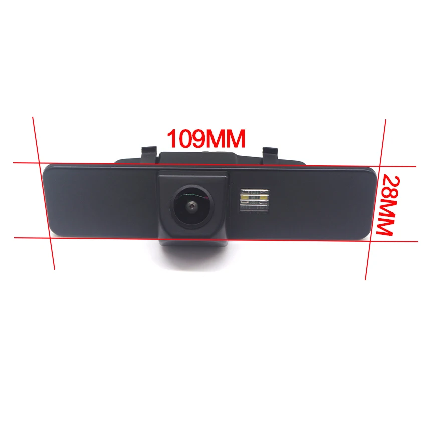 Car Rear View Camera For Subaru Legacy Sedan Legacy BL BP Liberty Sedan Full HD Night Vision Reverse Parking Camera Waterproof