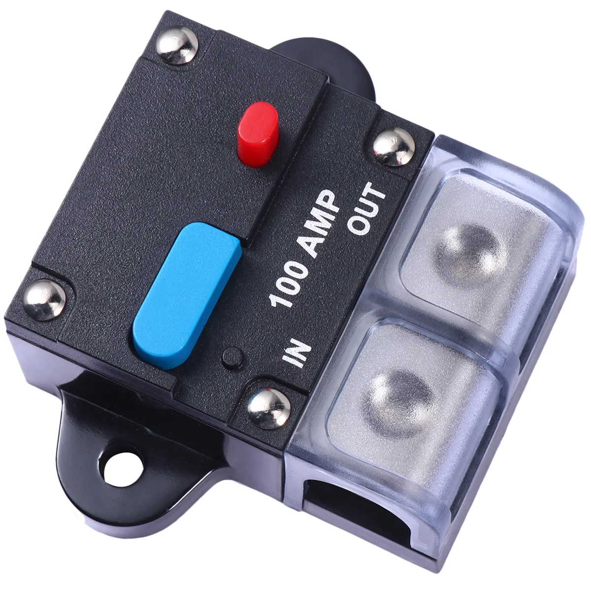 300 A Car Acessories Self-recovery Circuit Breaker Power Supply for Auto Automotive Accessory