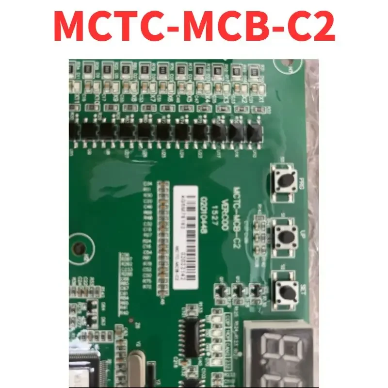 Brand New 3000+main board MCTC-MCB-C2 for elevators, new national standard main board MCTC-MCB-C2,