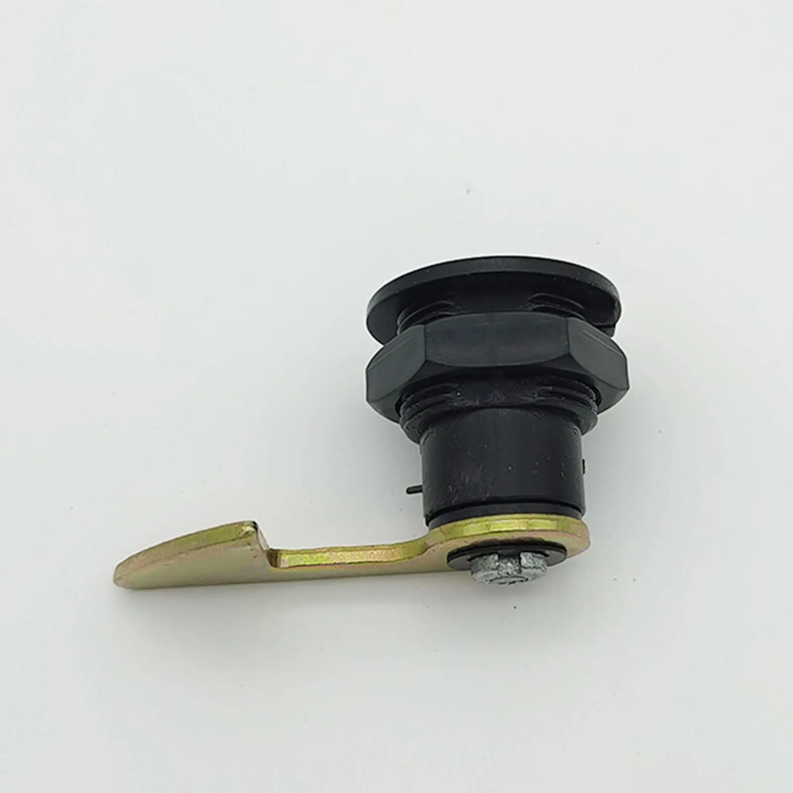 Motorcycle Rear Trunk Lock Key Set Quality Metal Weatherproof Storage Case Accessory for Electric Scooter Repair