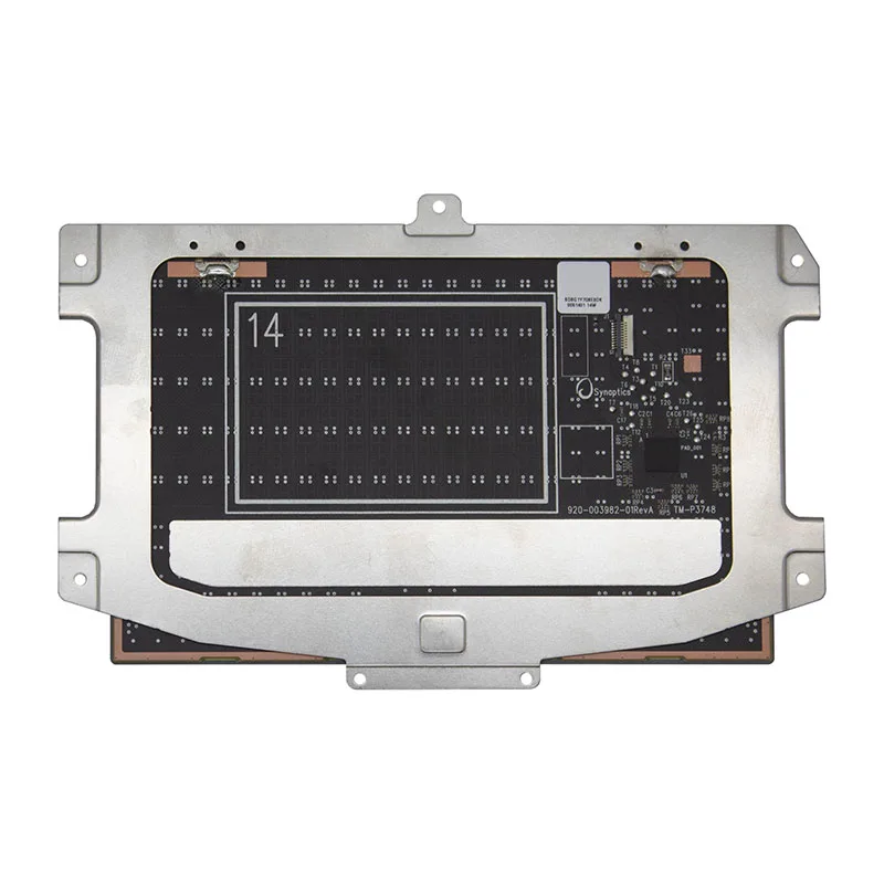 New Silver Color Laptop Touchpad Trackpad For HP Elitebook 840 G9 G10