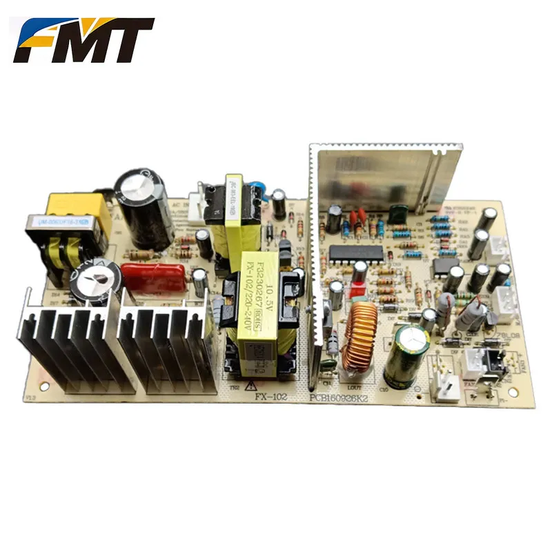 

Новая плата управления FMT 70W FX-102B для винных шкафов и сигарных кейсов с электронным контролем температуры и дисплеем