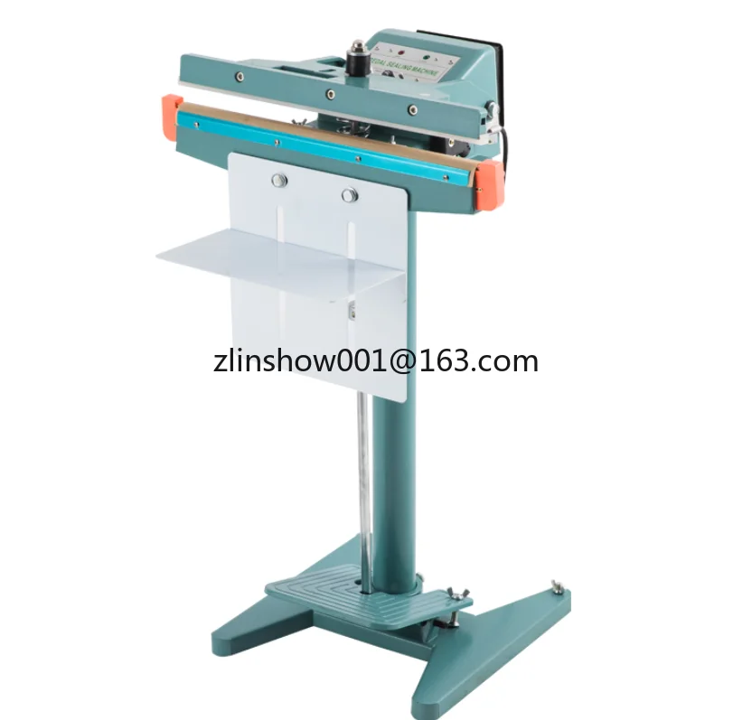 Professional Foot Pedal Impulse Sealer Heat Seal Machine