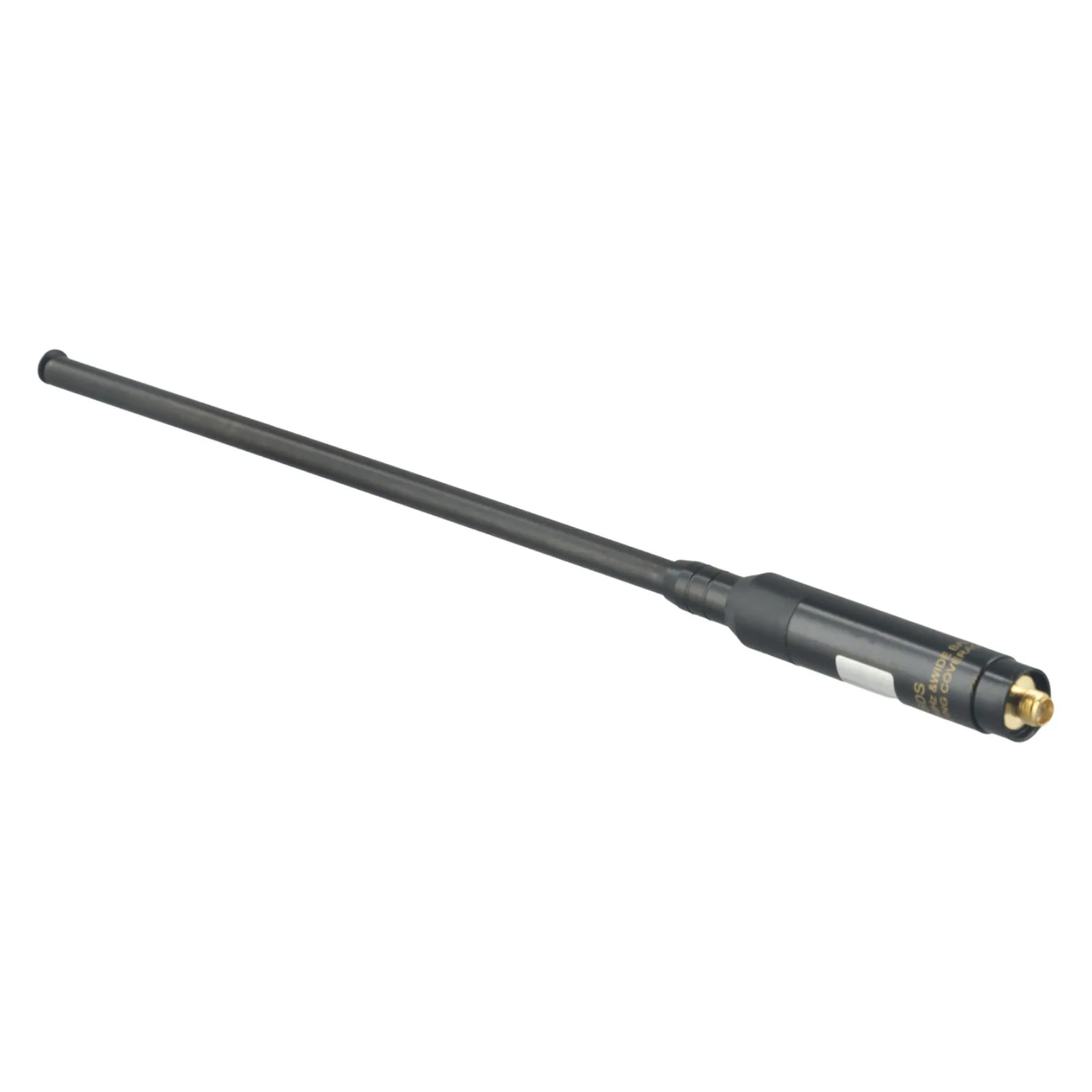 1 Pc RH660S SMA-Female/SMA-Male/BNC High Gain Dual 144/430MHz Telescopic Antenna Suitable For Baofeng Intercom High Gain Dual