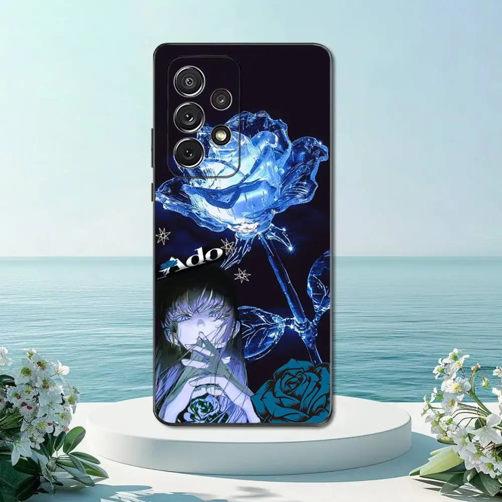 Чехол для телефона Singer A-Ado K-Kyogen R-Rule для Samsung S22, S21, S20, S10, S9, S25, S24, S23, Ultra,FE, Plus, Lite, мягкий силиконовый черный чехол