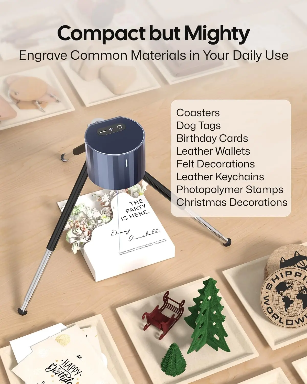 LP1 Pro Laser Engra… - image