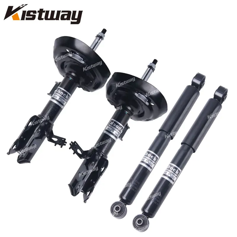 

Комплект из 2-х качественных передних или задних амортизаторов для Toyota SIENNA 2020-2025, артикулы 4851008160, 4852008160