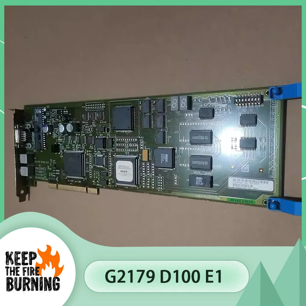 

G2179 D100 E1 Capture Card 07126977