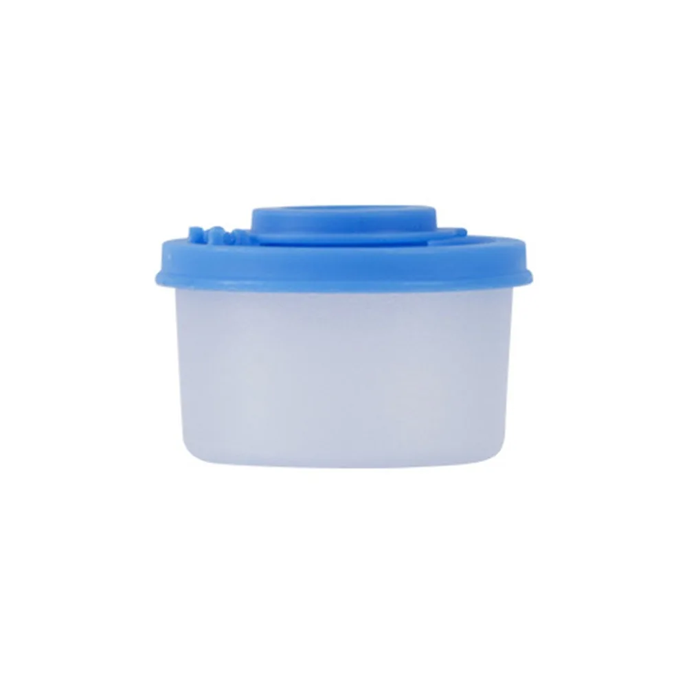 Durable Mini Salt and Pepper Spice Shaker Plastic Insect-proof Spice Container Dustproof Seasoning Tools Kitchen
