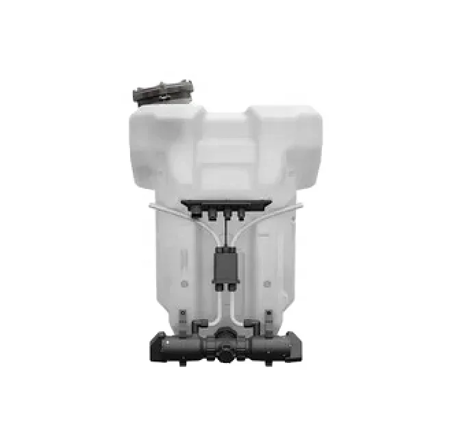 

JC Agras T40 40L Water Tank Full Set with Impeller Pump Liquid Spray Tank with Flow Meter